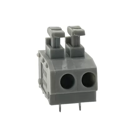 7.50mm Spring Terminal Block：RHTBY35R-7.50